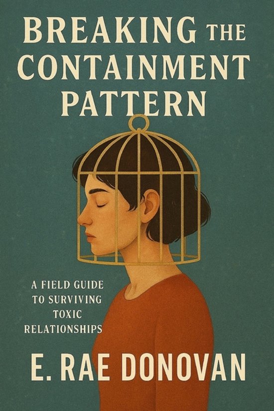Breaking the Containment Pattern - cover