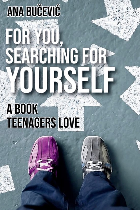 For You, Searching For Yourself - cover