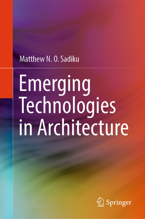 Emerging Technologies in Architecture - cover