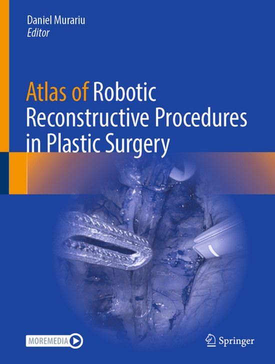 Atlas of Robotic Reconstructive Procedures in Plastic Surger ... - cover