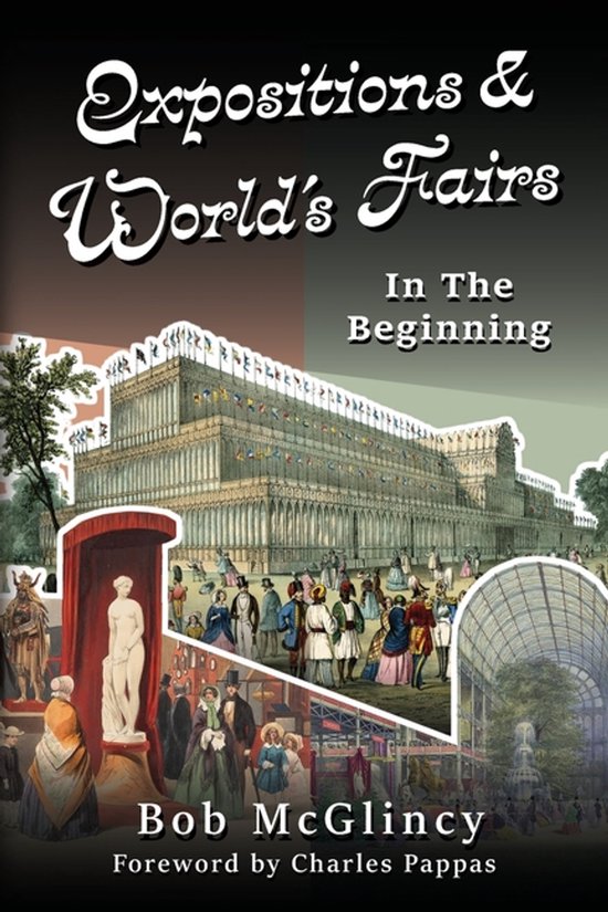 Expositions & World's Fairs - cover