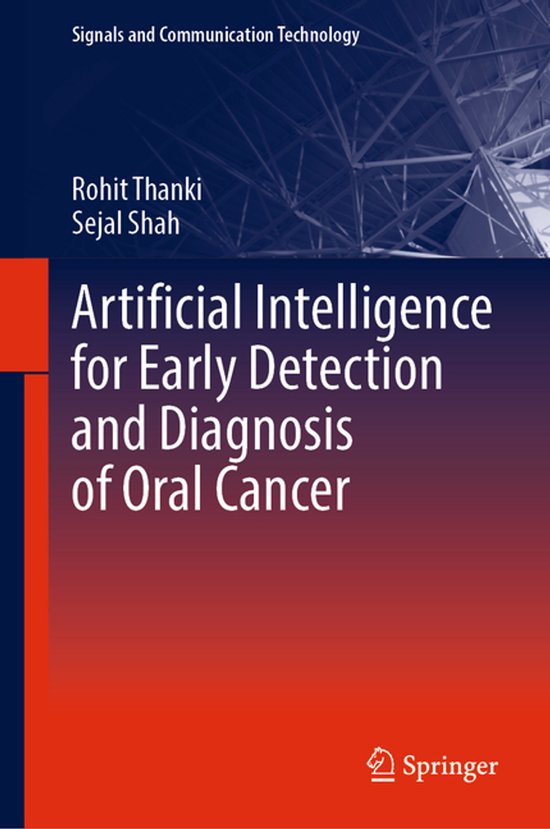 Signals and Communication Technology- Artificial Intelligenc ... - cover