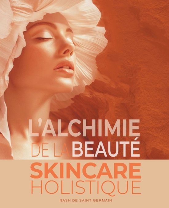 L'Alchimie de la beauté - cover