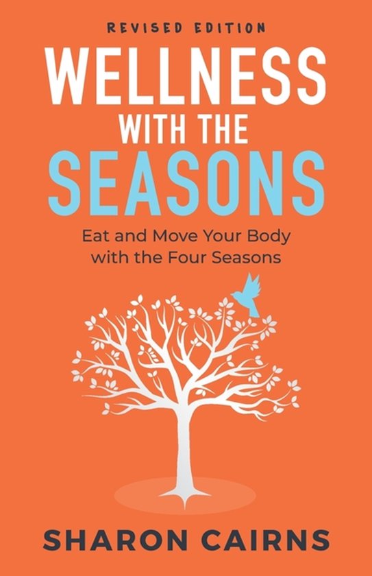 Wellness with the Seasons - cover