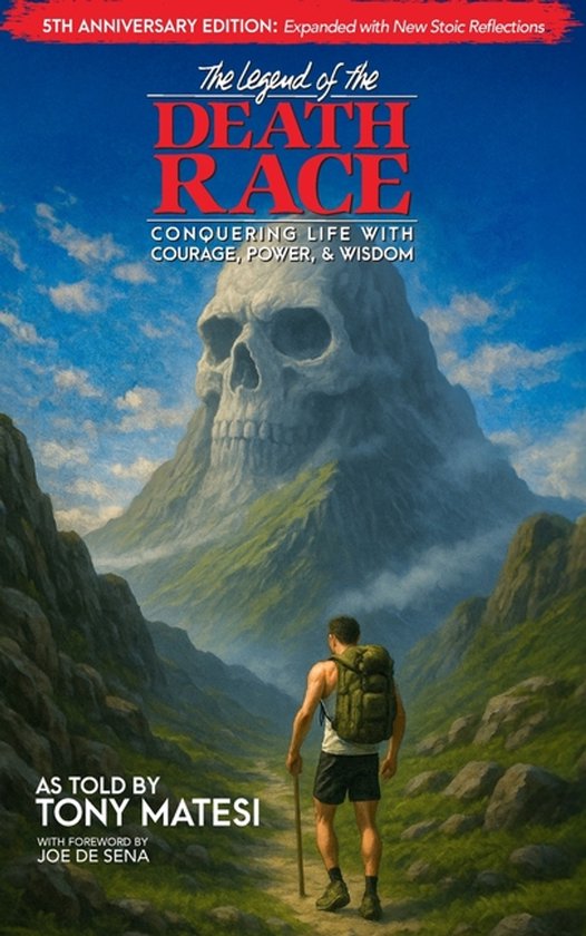 Legend of the Death Race - cover
