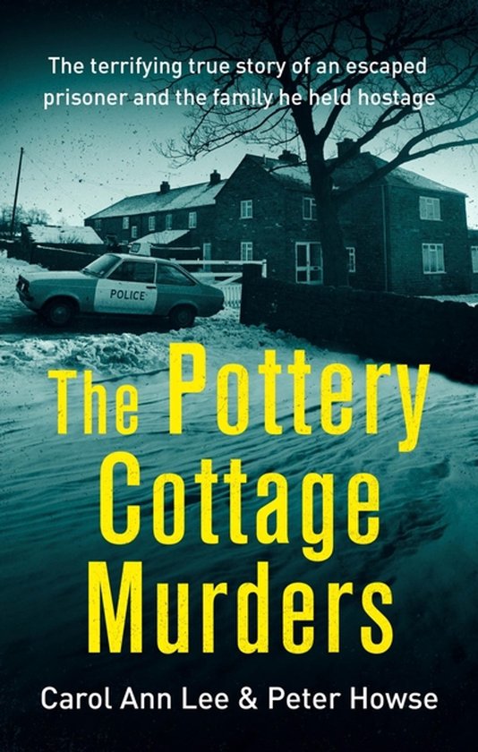 The Pottery Cottage Murders - cover
