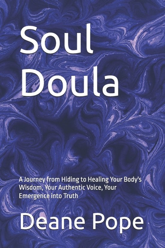 Soul Doula - cover