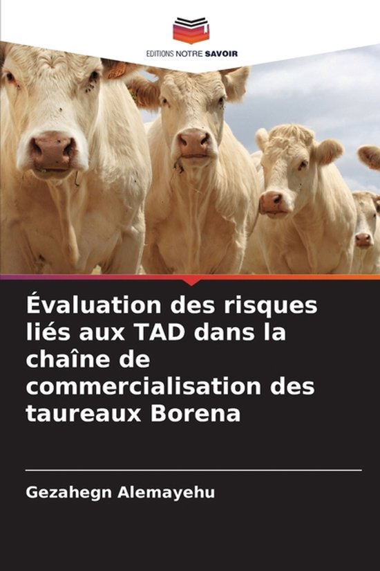 Évaluation des risques liés aux TAD dans la chaîne de com ... - cover