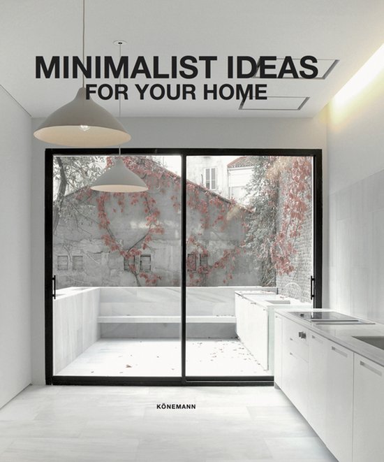 Minimalist Ideas for Your Home - cover