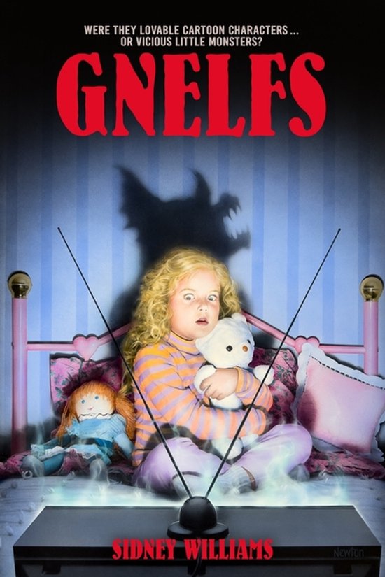 Macabre Ink Resurrected Horrors- Gnelfs - cover