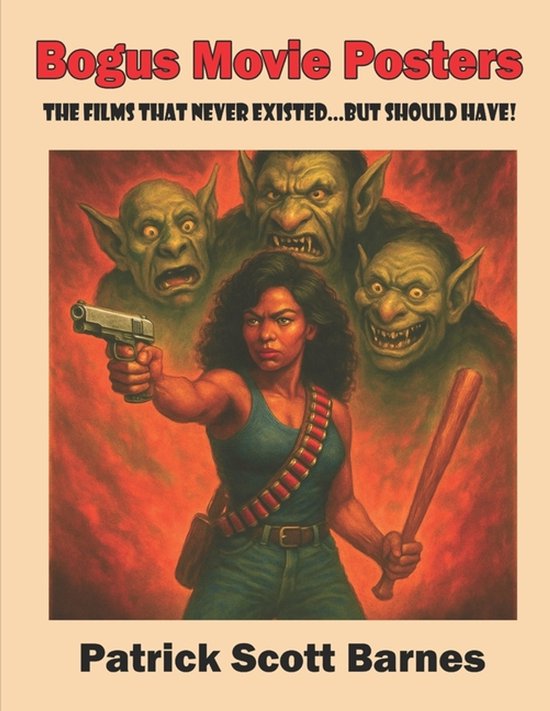 Bogus Movie Posters- Bogus Movie Posters