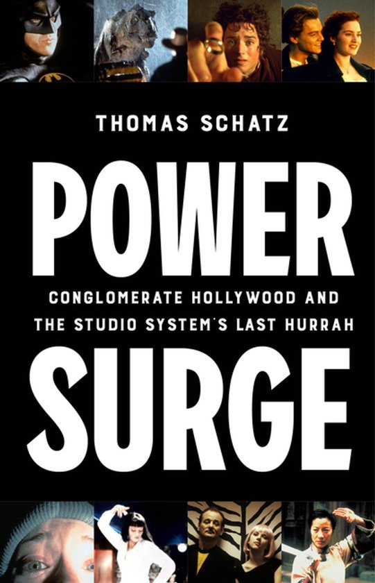 Power Surge - cover