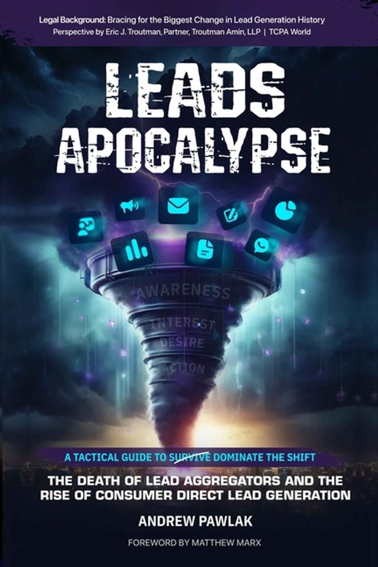 Leads Apocalypse - cover