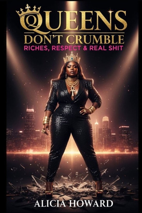 Queens Don't Crumble - cover