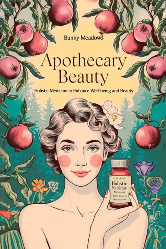 Apothecary Beauty - cover