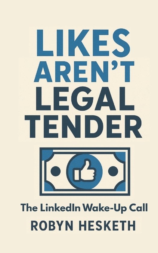 Likes Aren't Legal Tender - cover
