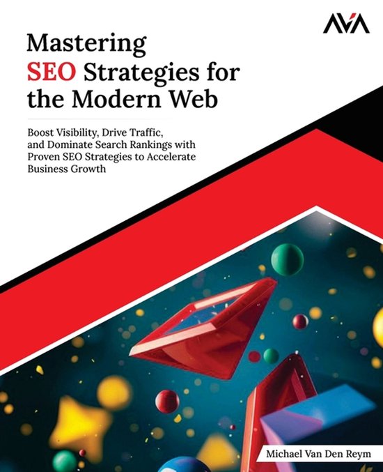 Mastering SEO Strategies for the Modern Web - cover