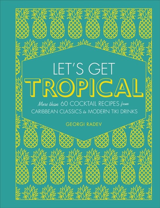 Let's Get Tropical - cover
