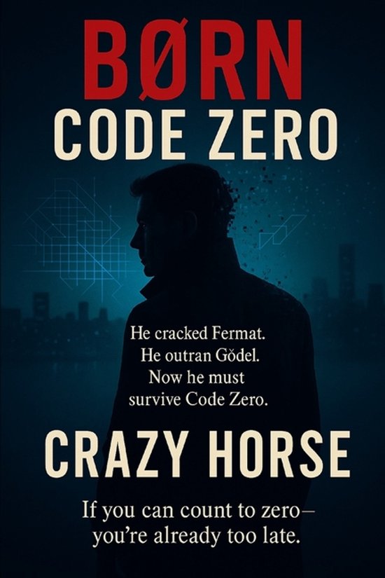 BØrn Code Zero - cover