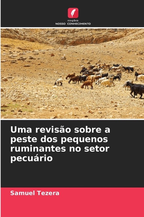 Uma revisão sobre a peste dos pequenos ruminantes no setor  ... - cover