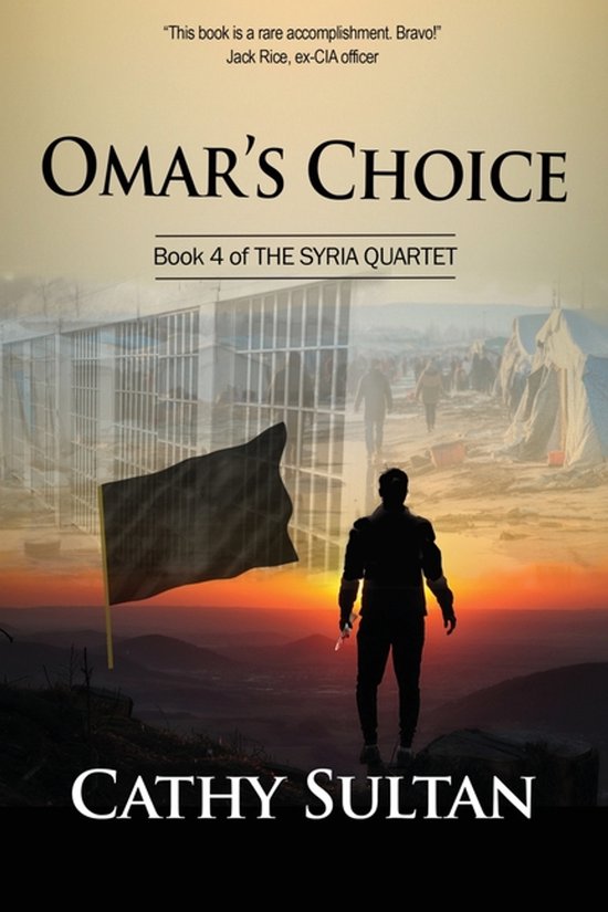 The Syria Quartet- Omar's Choice - cover