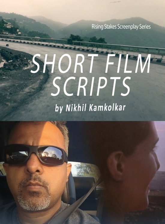 Rising Stakes Screenplay- Short Film Scripts - cover
