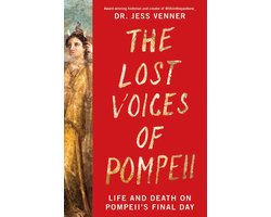 Omslag van The Lost Voices of Pompeii