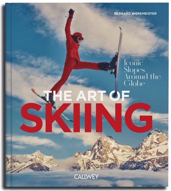 The Art of Skiing - cover