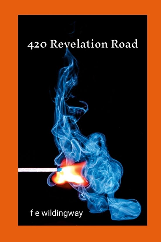 420 Revelation Road - cover