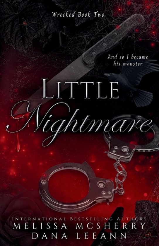 Little Nightmare - cover