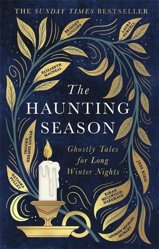 The Haunting Season - cover