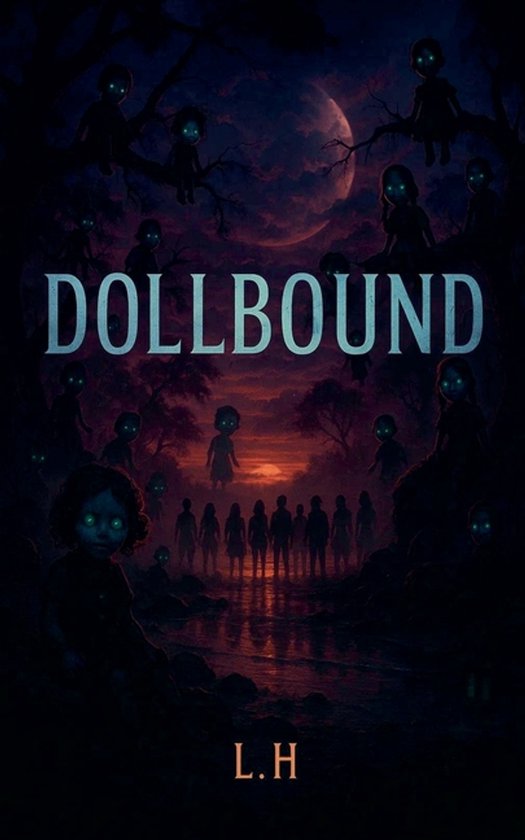 Dollbound - cover