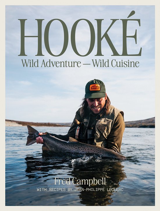 Hooké - cover