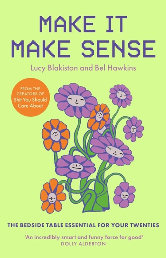 Make It Make Sense - cover