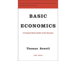Omslag van Basic Economics