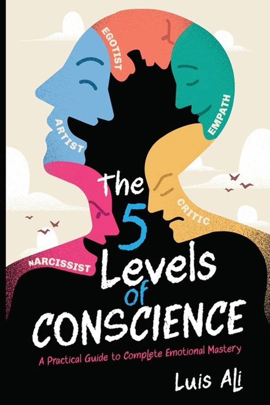 The Five Levels of Conscience - cover