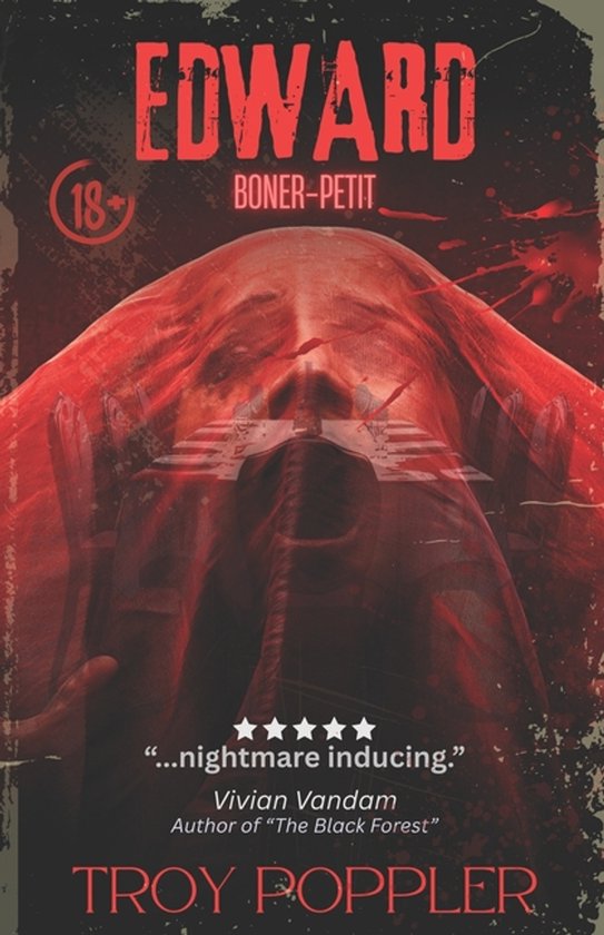 Edward- Edward - cover