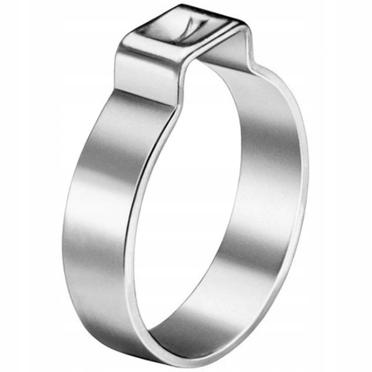 Oetiker 153 Klemband RVS 11,3-13,3mm met Oog
