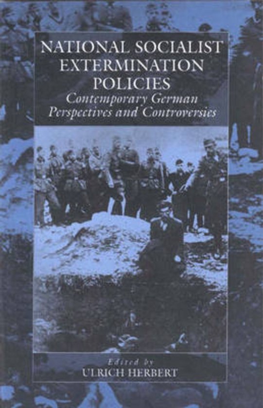 National-Socialist Extermination Policies - cover