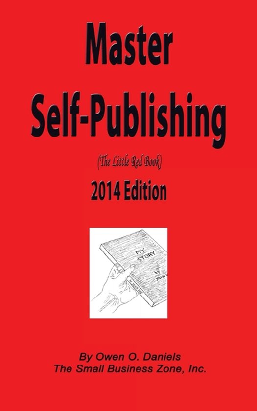 Master Self-Publishing 2014 Edition - cover