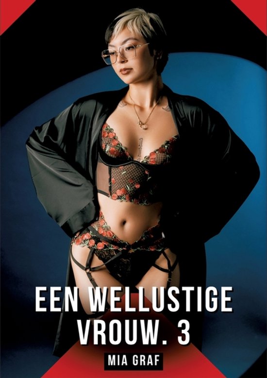 Een wellustige vrouw. 3 - cover