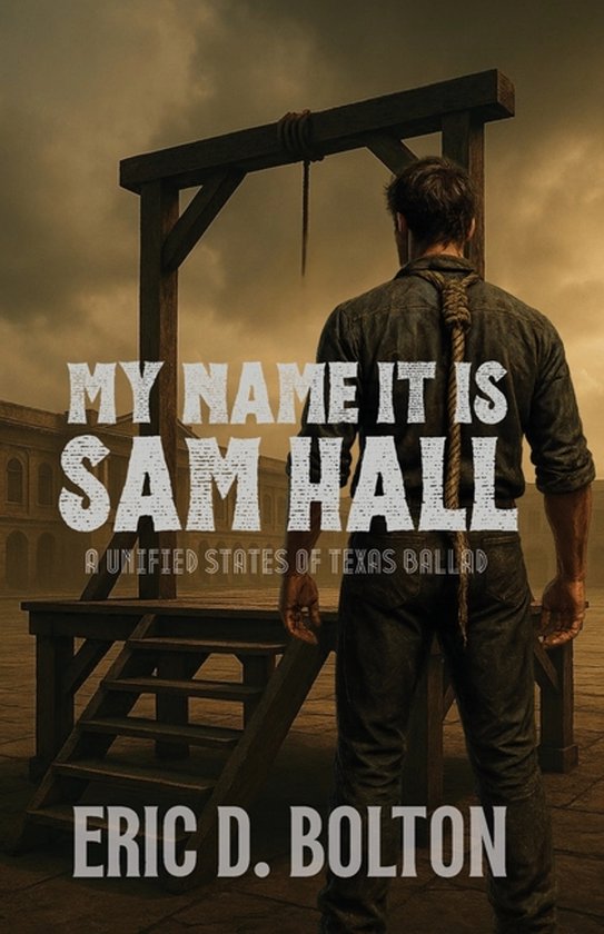 My Name it is Sam Hall - cover