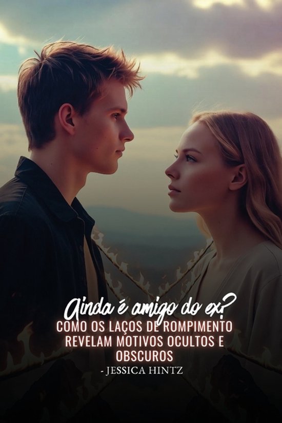 Ainda é amigo do ex? - cover