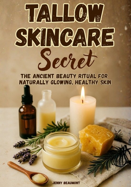 Tallow Skincare Secret - cover
