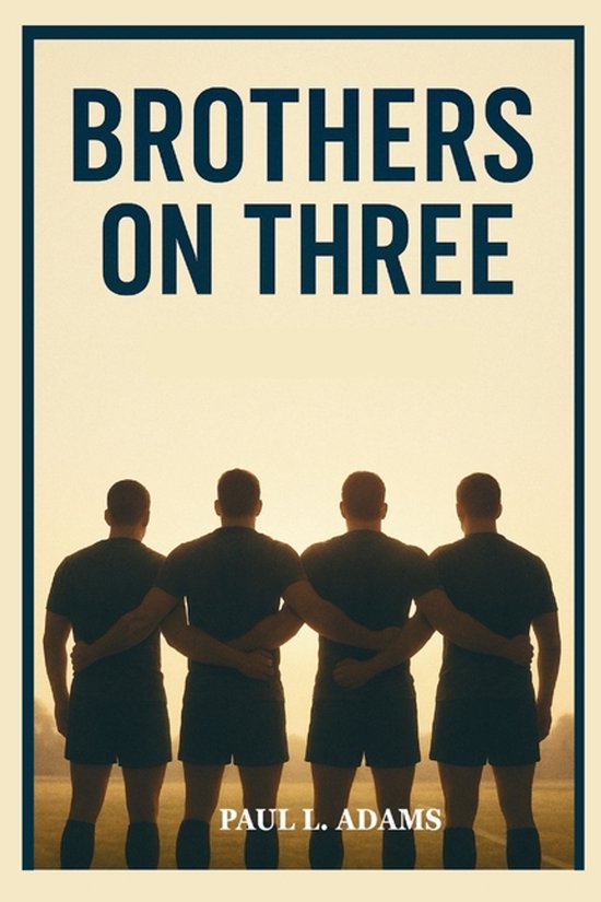 Brothers on Three - cover