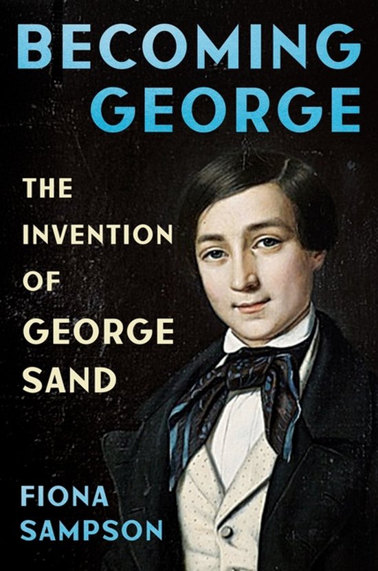 Becoming George - cover