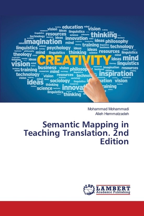 Semantic Mapping in Teaching Translation. 2nd Edition | 9786208492694 ...