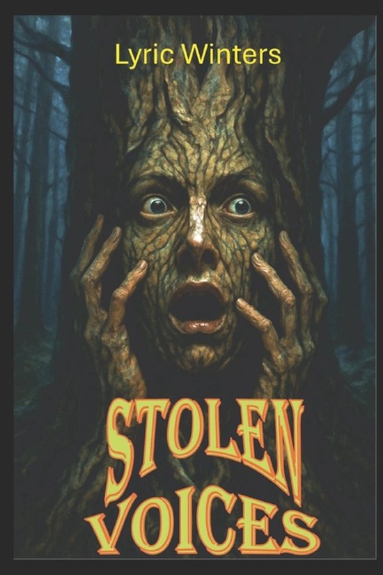 Stolen Voices - cover