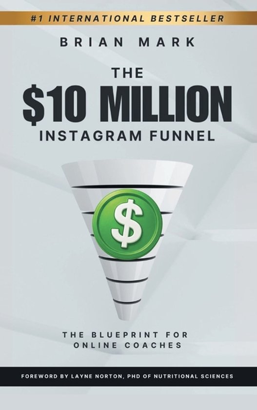 The $10 Million Instagram Funnel - cover