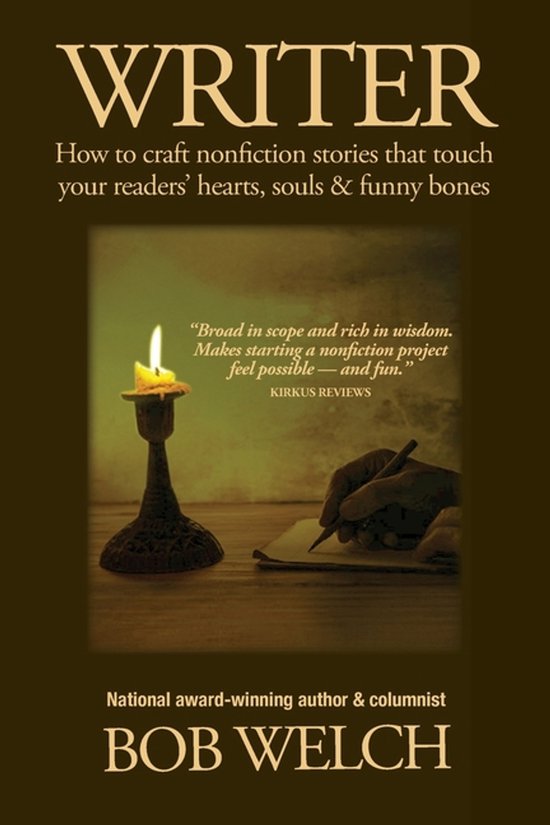 Writer - cover